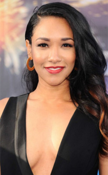 Candice Patton